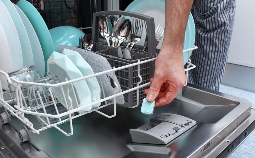 Arlington Heights Dishwasher Cleaning