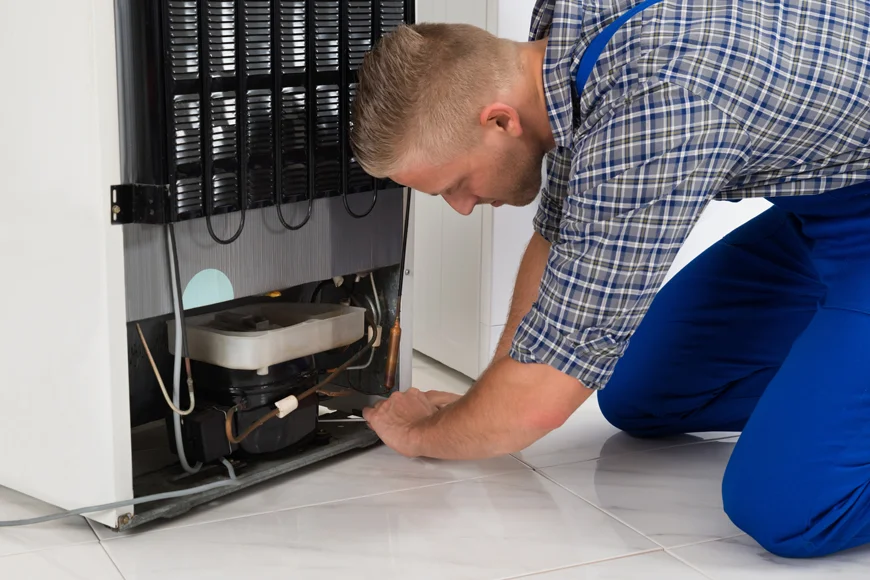 Arlington Heights Refrigerator repair